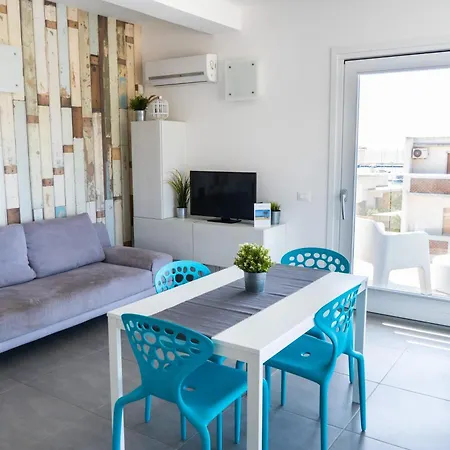 Holiday home Edilia Vacanze Marina di Ragusa